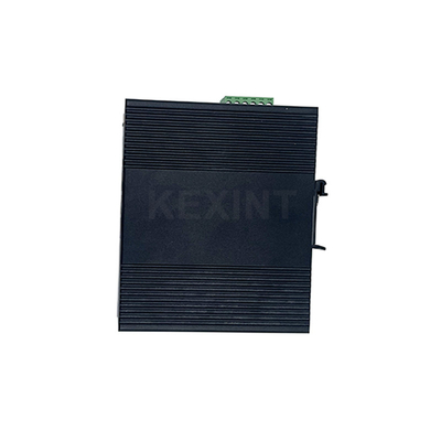 KEXINT Gigabit 8 cổng điện cấp công nghiệp (POE) Power Over Ethernet Switch