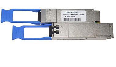 Mô-đun SFP sợi quang song công 100GBAS LR4 1310nm LAN WDM 10km QSFP28