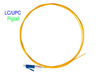 LC đến LC Cáp quang song công đa chế độ PVC OM3 PLC G657A2 0,2 ​​dB