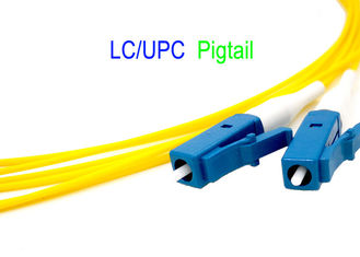 LC đến LC Cáp quang song công đa chế độ PVC OM3 PLC G657A2 0,2 ​​dB