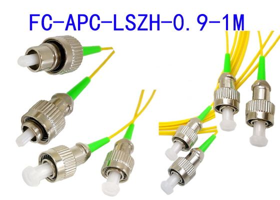 Cáp quang đơn mode FC / APC G652D G657A1 G657A2 1,5m Pigtail