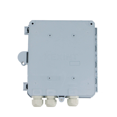 Hộp phân phối cáp quang PLC Splitter IP65 FTTH 8 Core