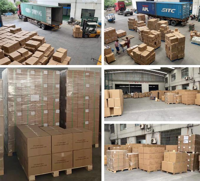 Kẹp cáp căng thẳng loại S, Phụ kiện cáp quang tùy chỉnh 2