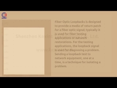 KEXINT FTTH Fiber Optic Fast Connetor SC UPC Kết nối nhanh cho cáp thả