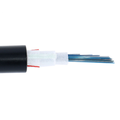 KEXINT 24 - 432 Core Ribbon Cáp quang Ống trung tâm Ribbon Gel Filled
