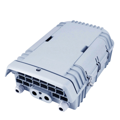 Hộp phân phối sợi quang PLC FTTH Outdoor IP65 Truyền thông viễn thông