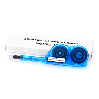 Công cụ hiệu suất cao Công cụ làm sạch đầu nối sợi quang để làm sạch các mặt sợi quang