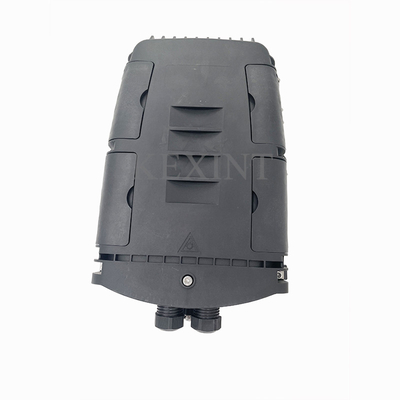 8 cổng bên ngoài sợi quang Splice vỏ chống nước IP 68