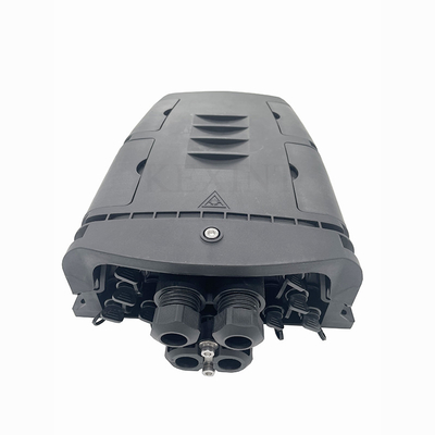 8 cổng bên ngoài sợi quang Splice vỏ chống nước IP 68