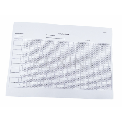 KEXINT MTP (MPO) APC nữ đến MDC 16 Fiber Breakout OM4 (50/125) Fiber Optic Patch Cord