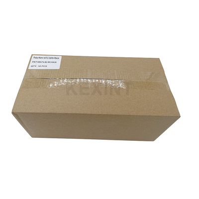 KEXINT FTTH Single Mode 1x6 LGX Card Type SC UPC Connector G657A1 Bộ chia PLC sợi quang