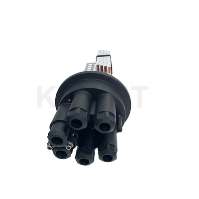 KEXINT 96 Core với đệm bộ điều chỉnh và 4 khay ghép