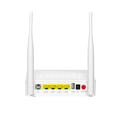 KEXINT KXT-GPE550 GEPON ONU 1 Cổng USB 2.0 Mạng không dây WiFi Fiber ONT Modem