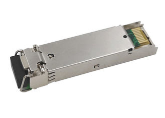1.25 Gigabit Ethernet Cáp quang SFP Mô-đun Bộ thu phát LC SX 1 cặp Lô 20km T1550 R1310nm