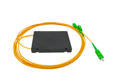 Bộ chia PLC sợi quang ABS FTTH, Bộ chia sợi quang EPON GPON 2.0 3.0mm