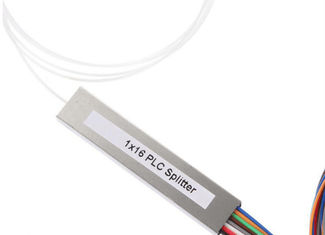 Bộ chia PLC sợi quang 1,5m, Bộ chia dây quang không có đầu nối