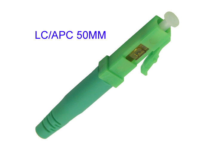 Kết nối nhanh LC APC Bộ điều hợp kết nối nhanh cáp quang Suy hao chèn thấp Chiều dài 50MM